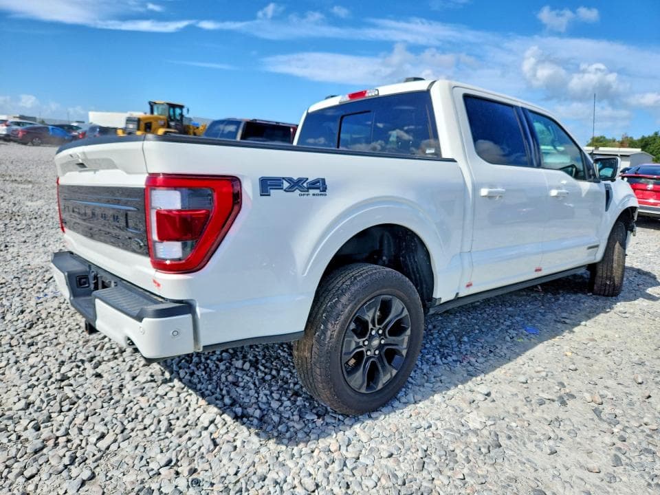 2023 FORD F150 SUPERCREW 3
