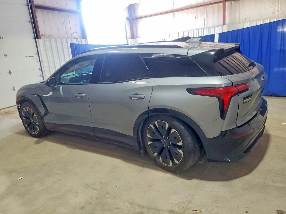 2025 CHEVROLET BLAZER RS 2