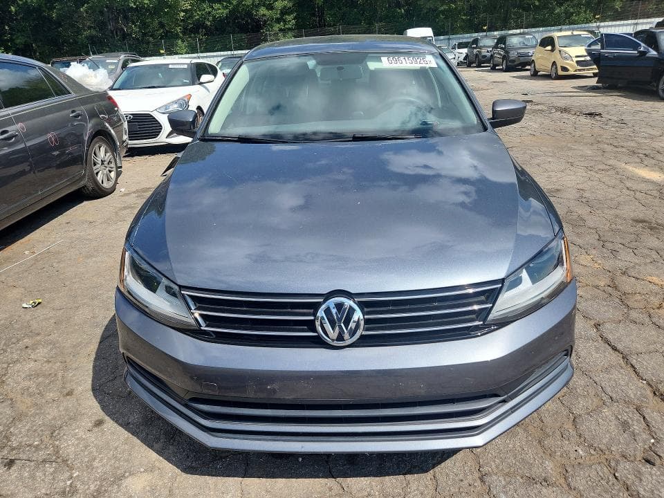2017 VOLKSWAGEN JETTA S 5
