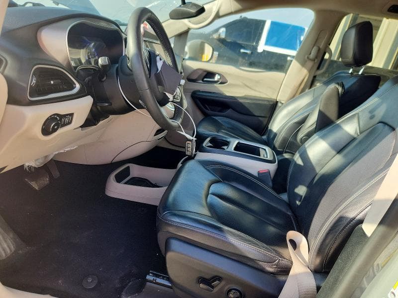 2022 CHRYSLER PACIFICA TOURING L 7