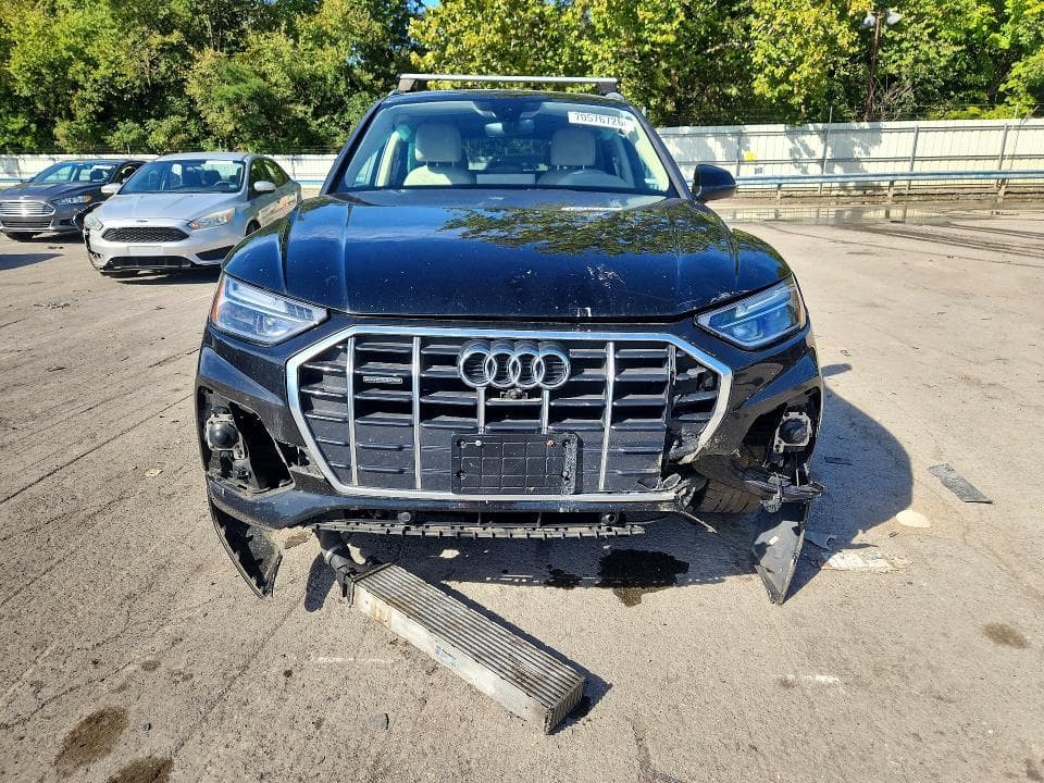 2021 AUDI Q5 PREMIUM PLUS 5