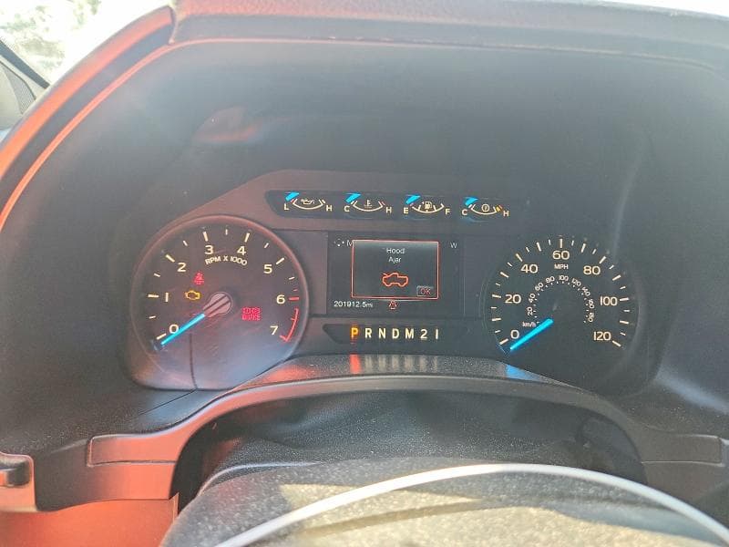 2017 FORD F150 SUPER CAB 9