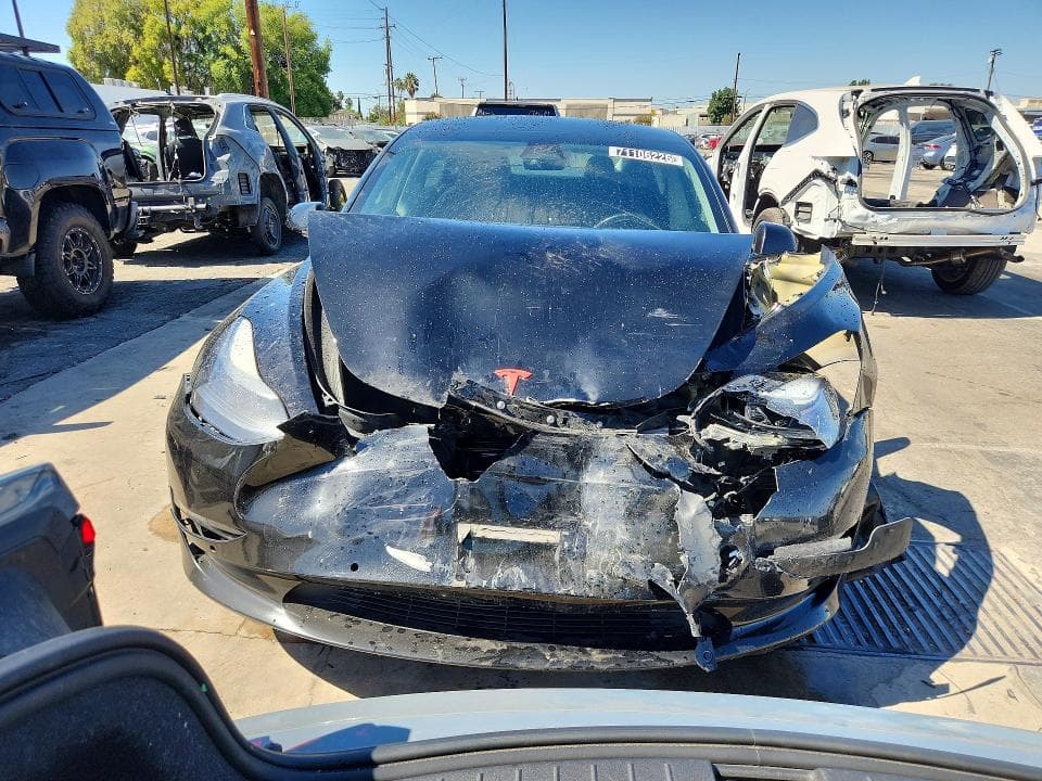 2022 TESLA MODEL 3 5
