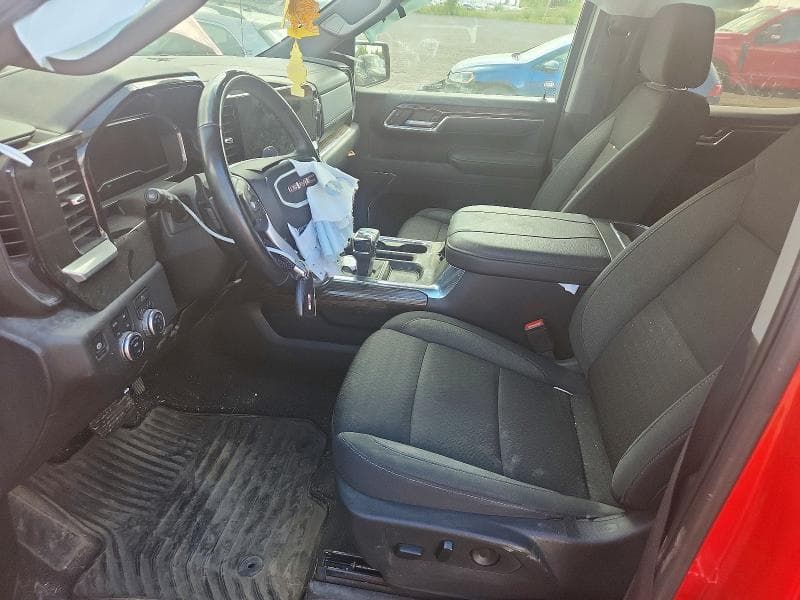 2025 GMC SIERRA 1500 7