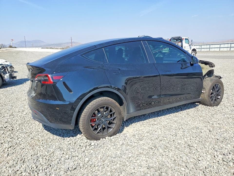 2022 TESLA MODEL Y 3