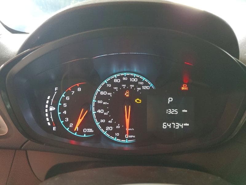 2021 CHEVROLET SPARK LS 9