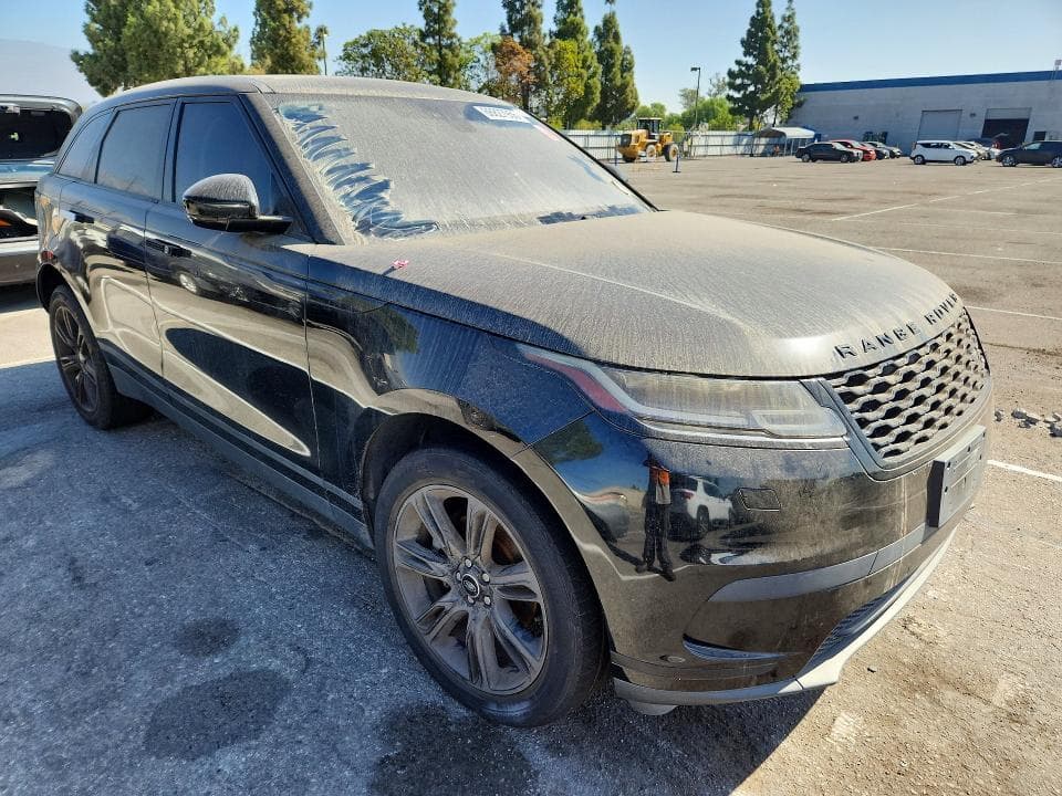 2019 LAND ROVER RANGE ROVER VELAR S 4