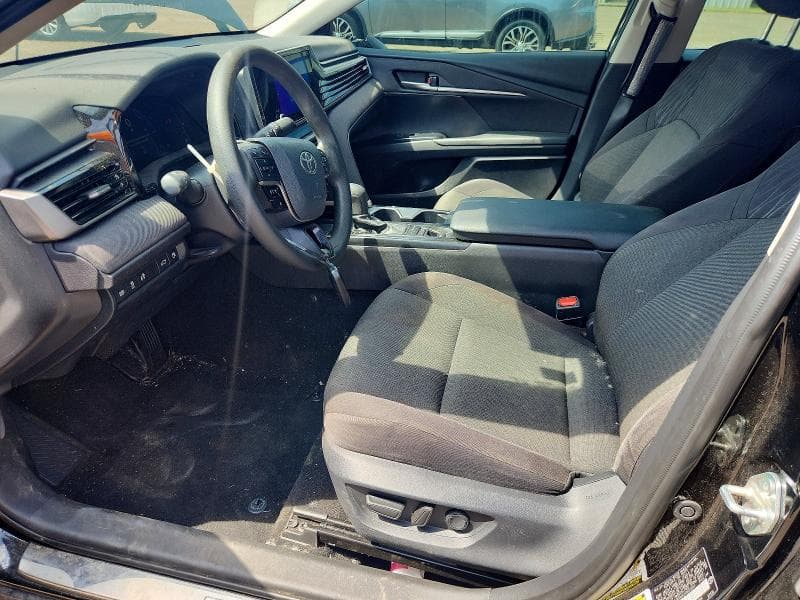 2026 TOYOTA CAMRY LE 7