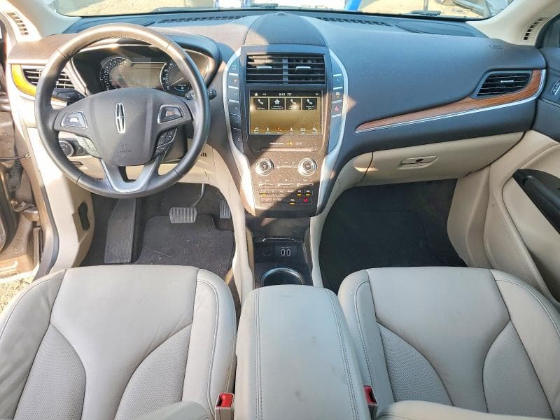 2019 LINCOLN MKC SELECT 8