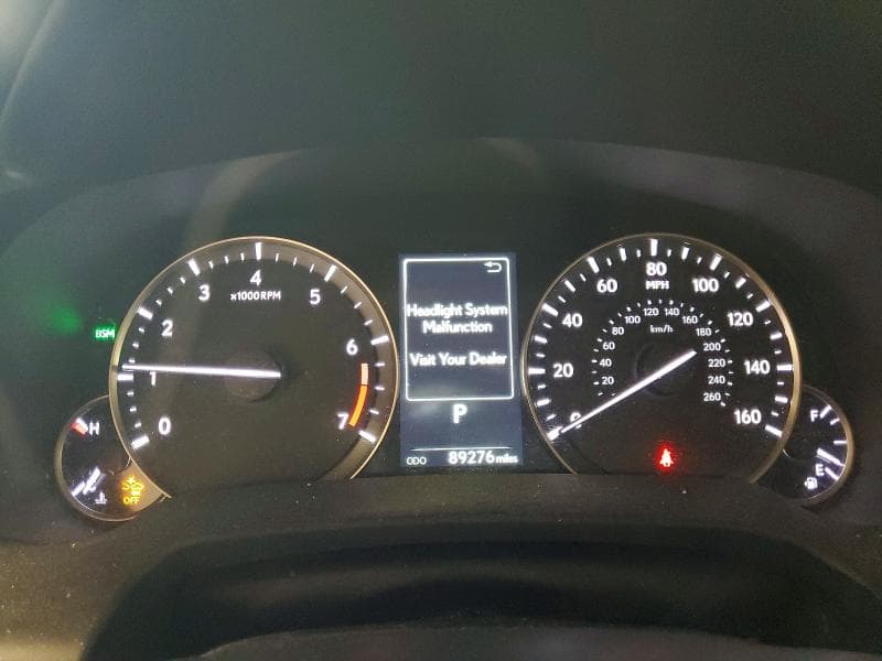 2021 LEXUS RX 350 9