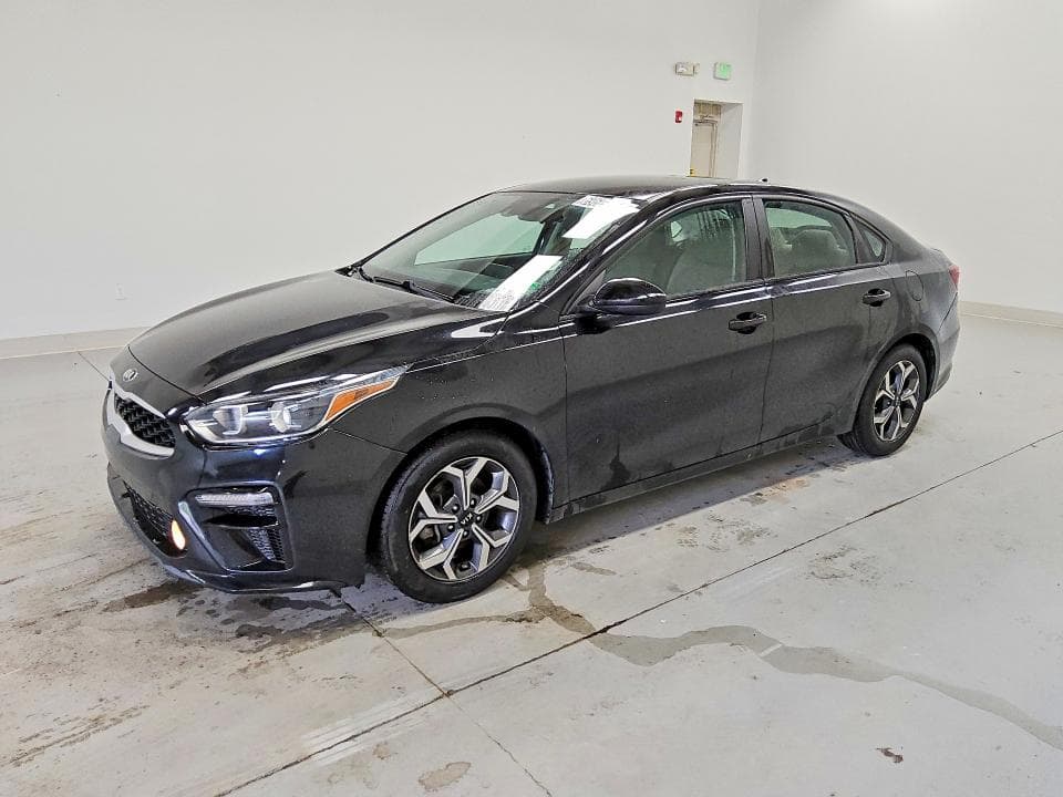 2020 KIA FORTE LXS