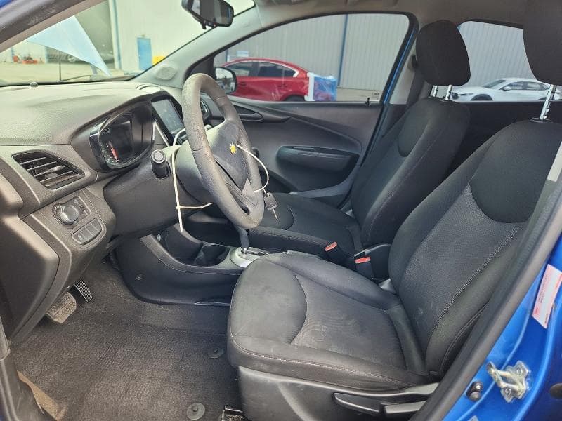 2017 CHEVROLET SPARK LS 7