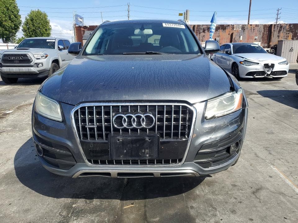 2017 AUDI Q5 PREMIUM PLUS 5