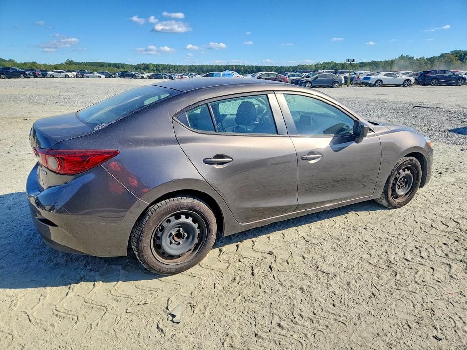 2017 MAZDA 3 SPORT 3