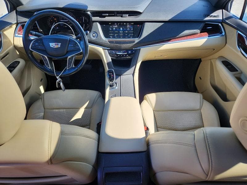 2019 CADILLAC XT5 LUXURY 8