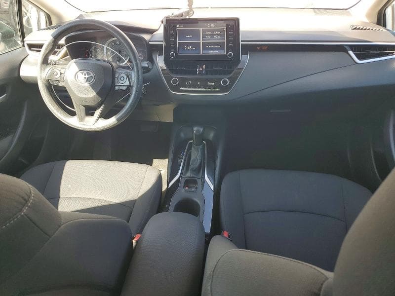 2020 TOYOTA COROLLA LE 8