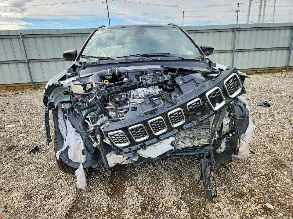 2025 JEEP COMPASS LIMITED 5