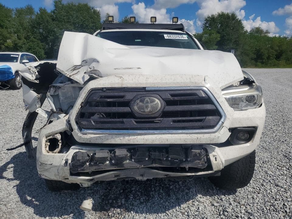 2019 TOYOTA TACOMA SR5 V6 5