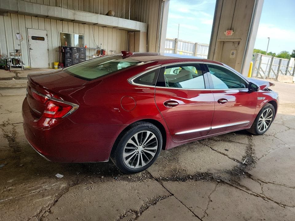 2017 BUICK LACROSSE ESSENCE 3