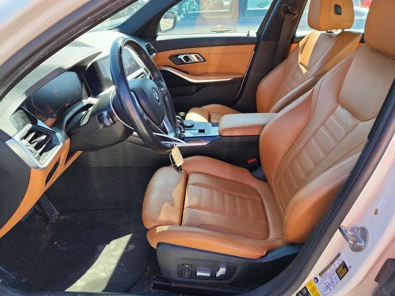 2020 BMW 330XI 7