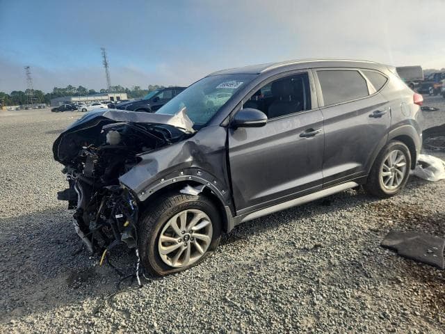 2018 HYUNDAI TUCSON SEL PLUS - 1