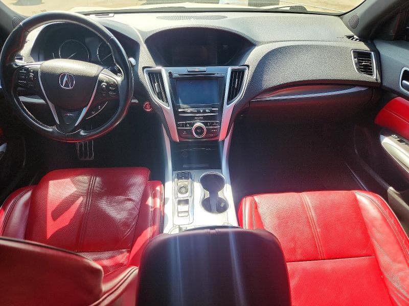 2019 ACURA TLX TECHNOLOGY 8