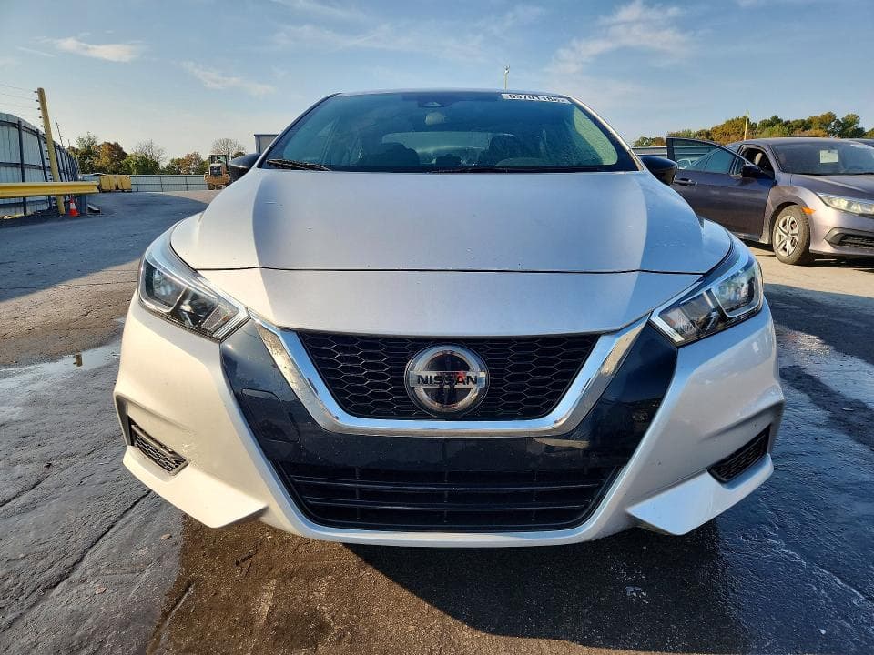2021 NISSAN VERSA S 5