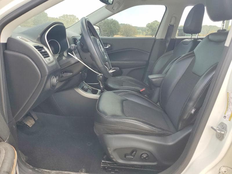 2019 JEEP COMPASS LATITUDE 7