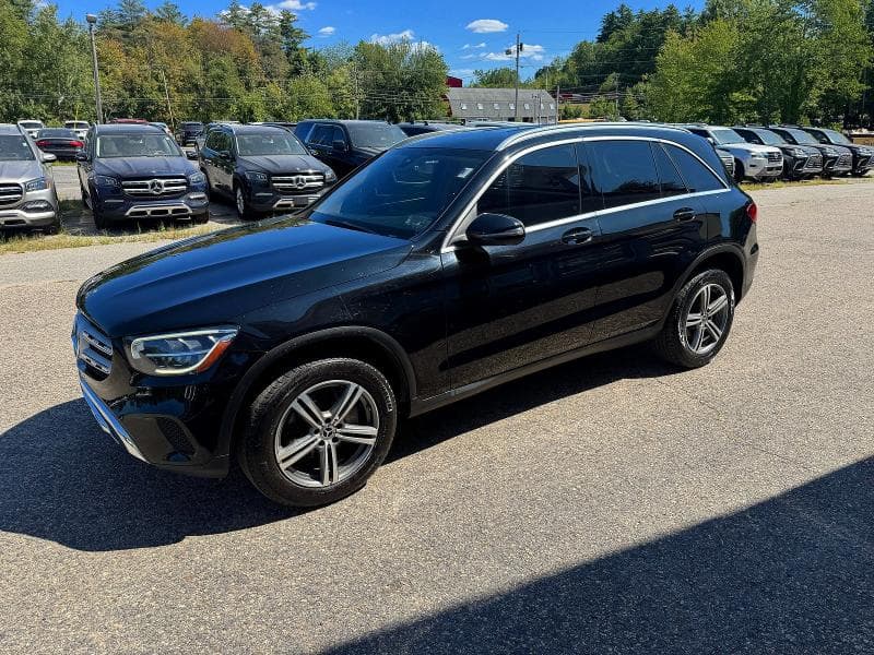2020 MERCEDES-BENZ GLC 300 4MATIC 2