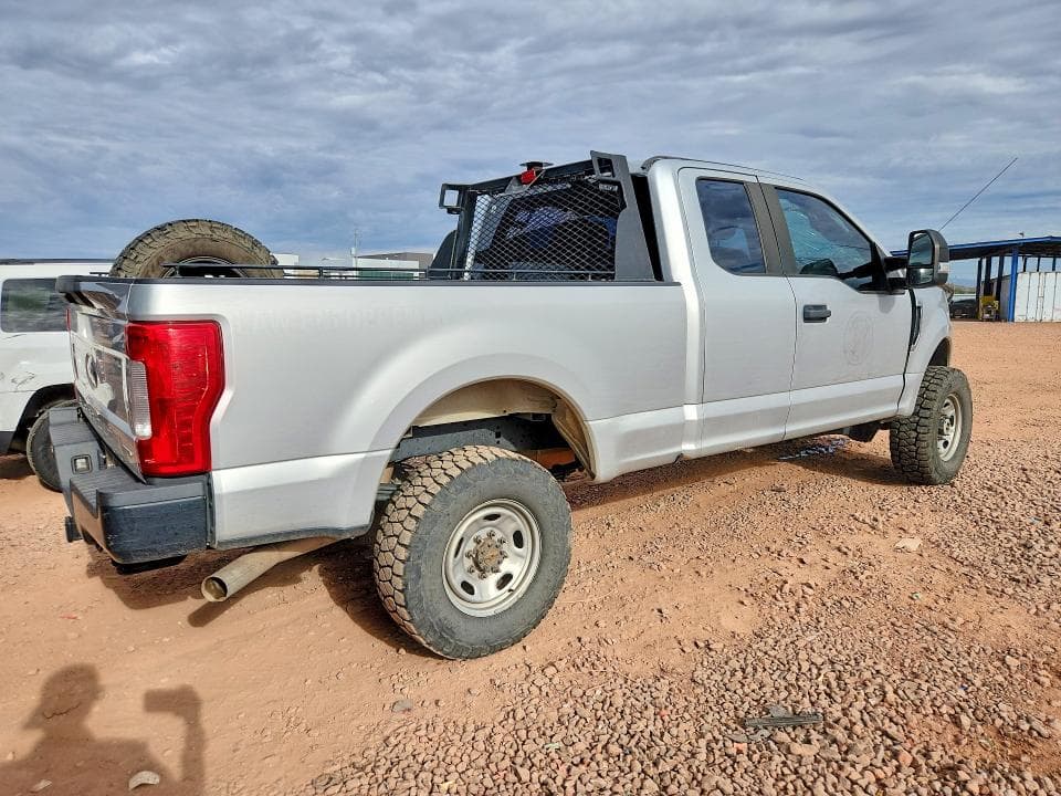 2017 FORD F250 SUPER DUTY 3
