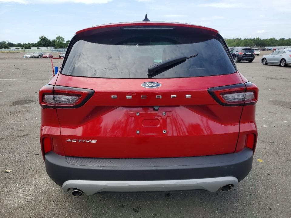 2025 FORD ESCAPE ACTIVE 6