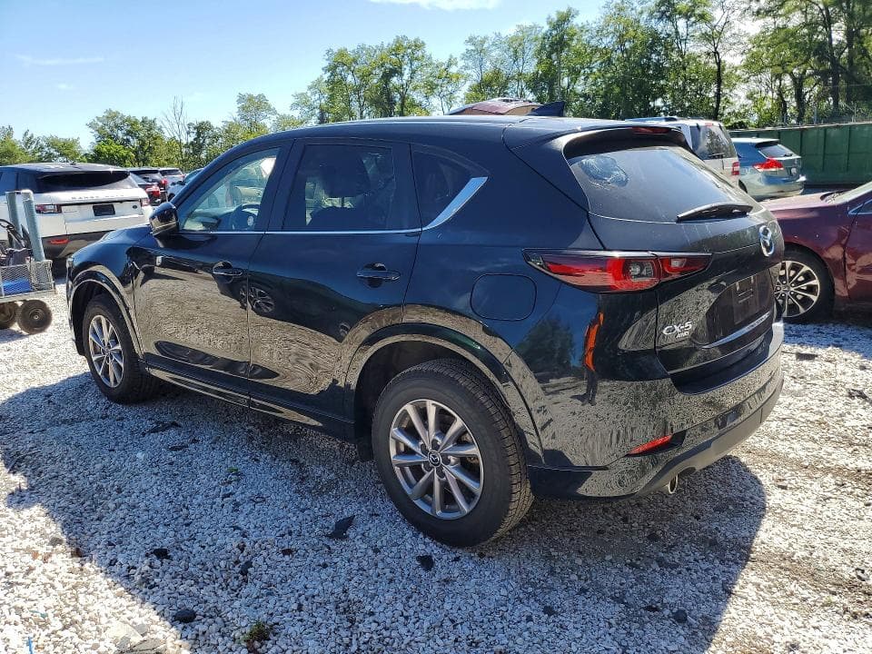 2025 MAZDA CX-5 PREFERRED 2