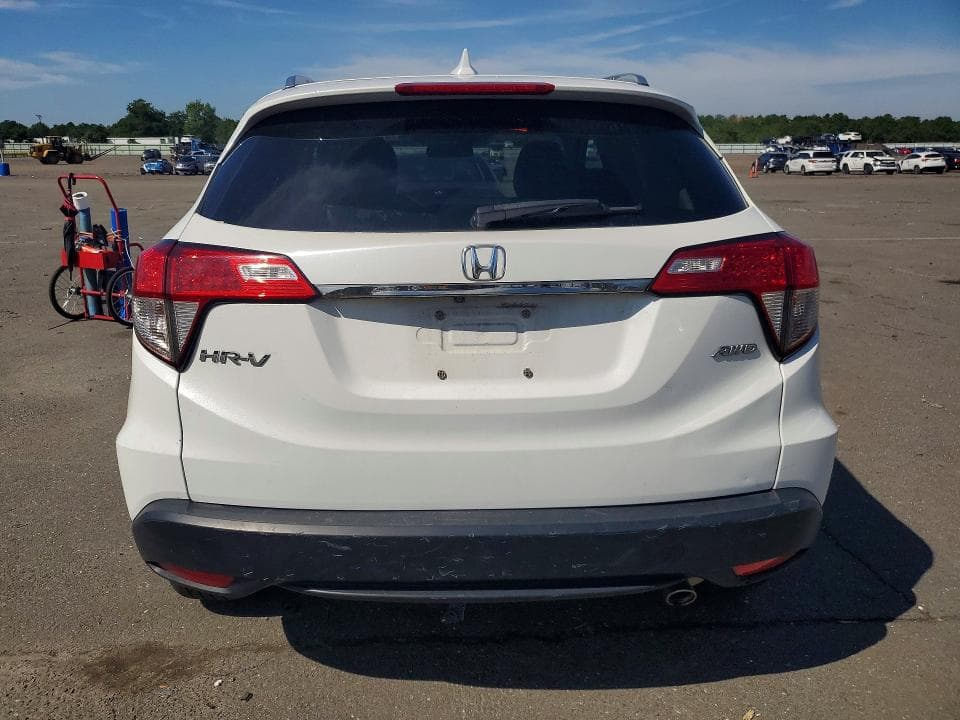 2021 HONDA HR-V EX 6