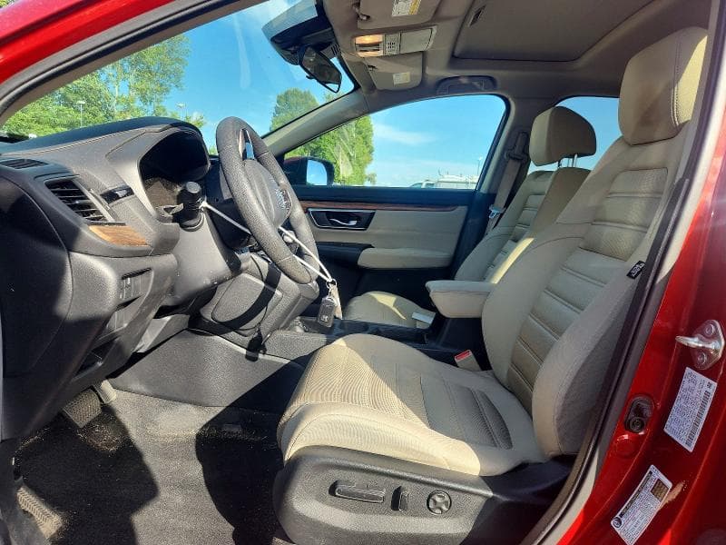 2019 HONDA CR-V EX 7