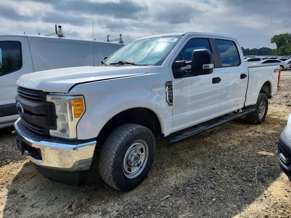 2017 FORD F250 SUPER DUTY - 1