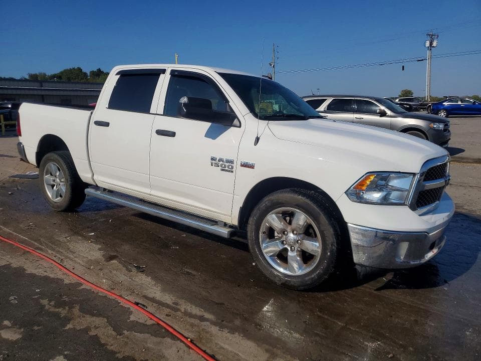 2021 RAM 1500 CLASSIC TRADESMAN 4