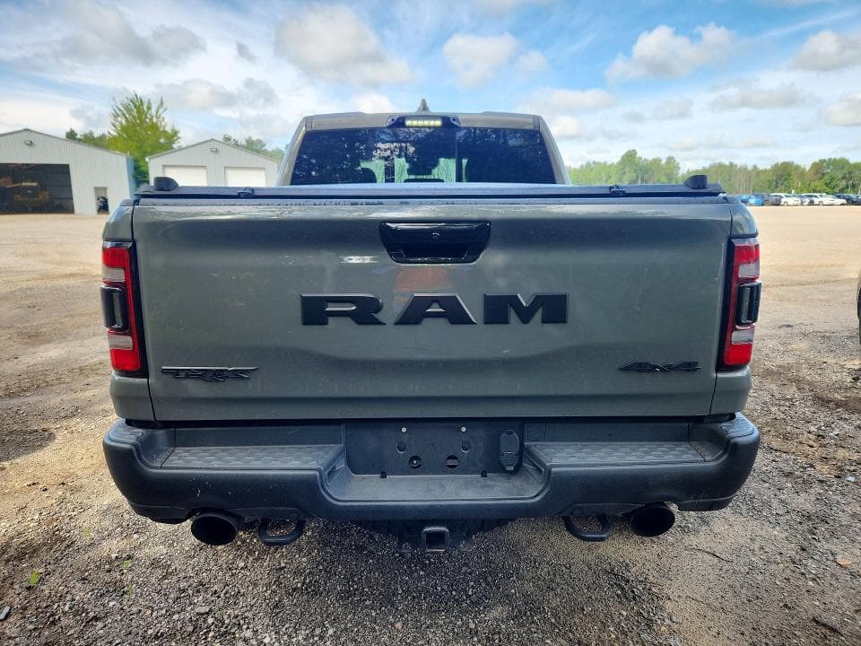 2023 RAM 1500 TRX 6