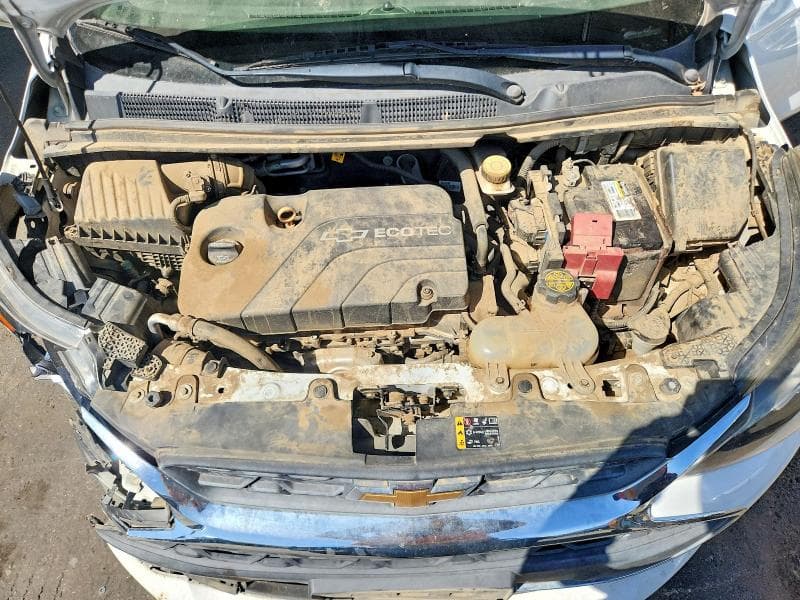 2020 CHEVROLET SPARK LS 11