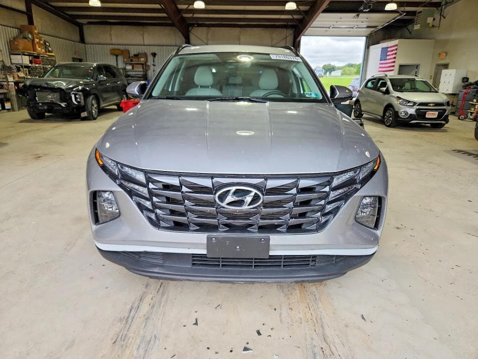 2023 HYUNDAI TUCSON SEL 5