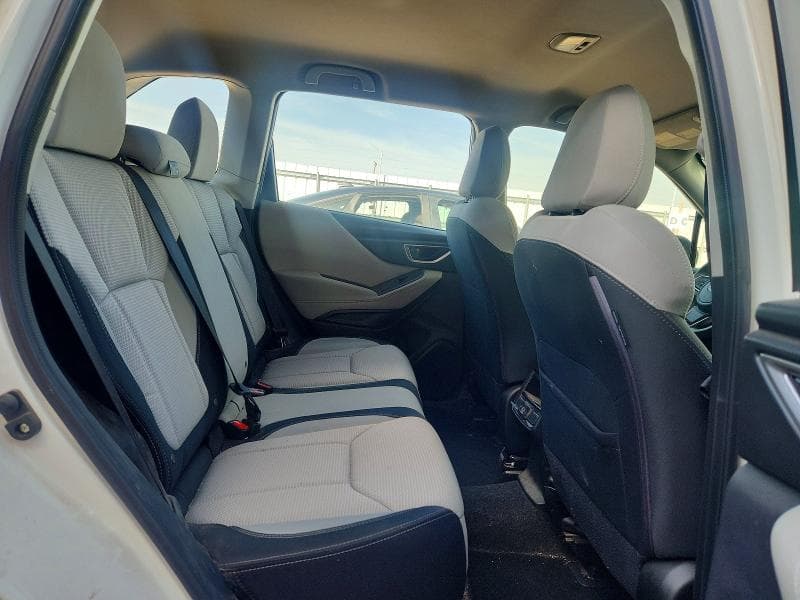 2024 SUBARU FORESTER 11