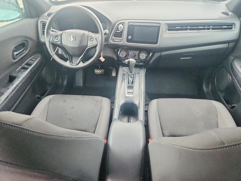 2021 HONDA HR-V SPORT 8