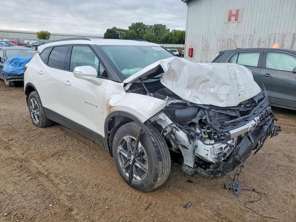 2024 CHEVROLET BLAZER 3LT 4