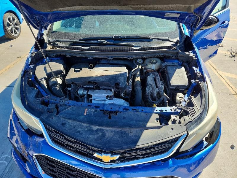 2017 CHEVROLET CRUZE LT 11