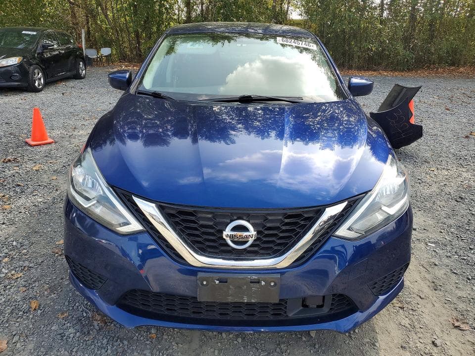 2018 NISSAN SENTRA S 5