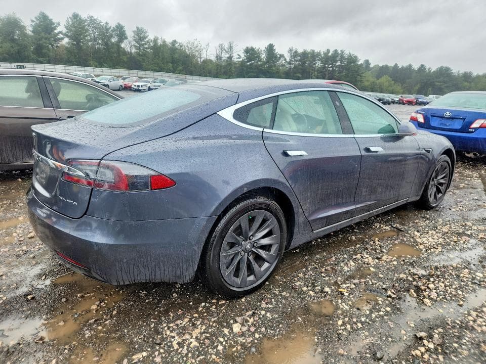 2019 TESLA MODEL S 3