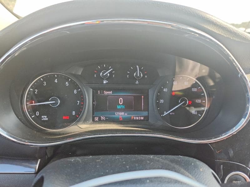2019 BUICK ENCORE PREFERRED 9