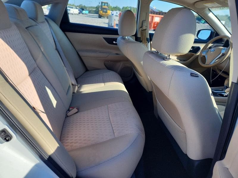 2017 NISSAN ALTIMA 2.5 SV 10