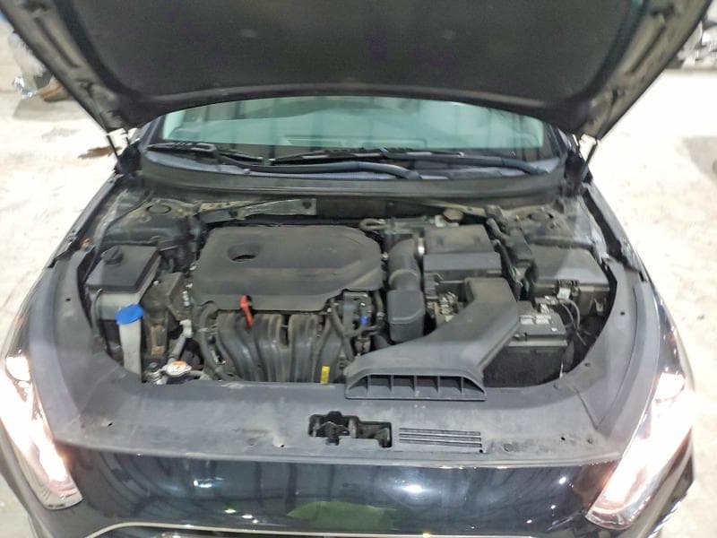 2018 HYUNDAI SONATA SEL 11