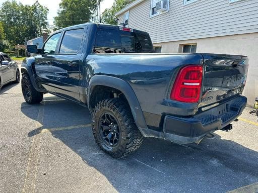 2025 RAM 1500 RHO 2