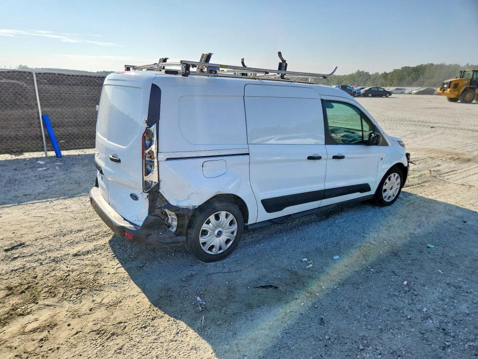 2020 FORD TRANSIT CONNECT XL 3